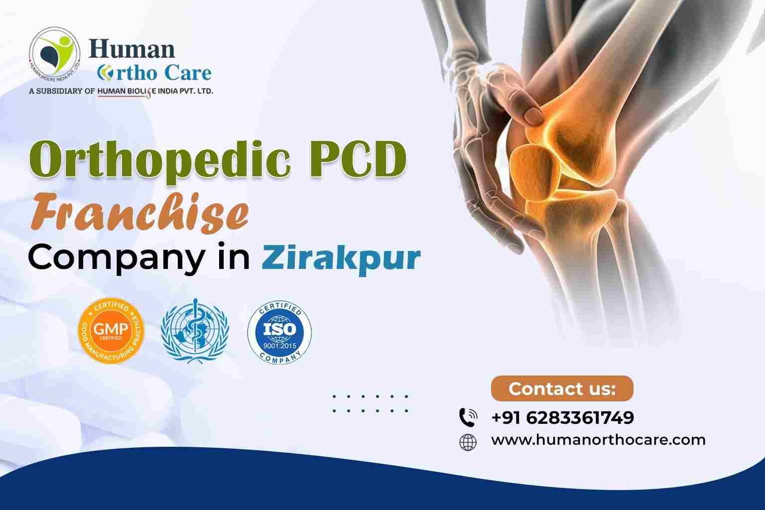 Orthopedic PCD Franchise Company in Zirakpur (1)