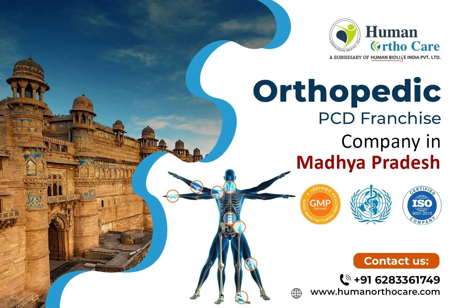 Orthopedic PCD Franchise Company in Madhya Pradesh (1)