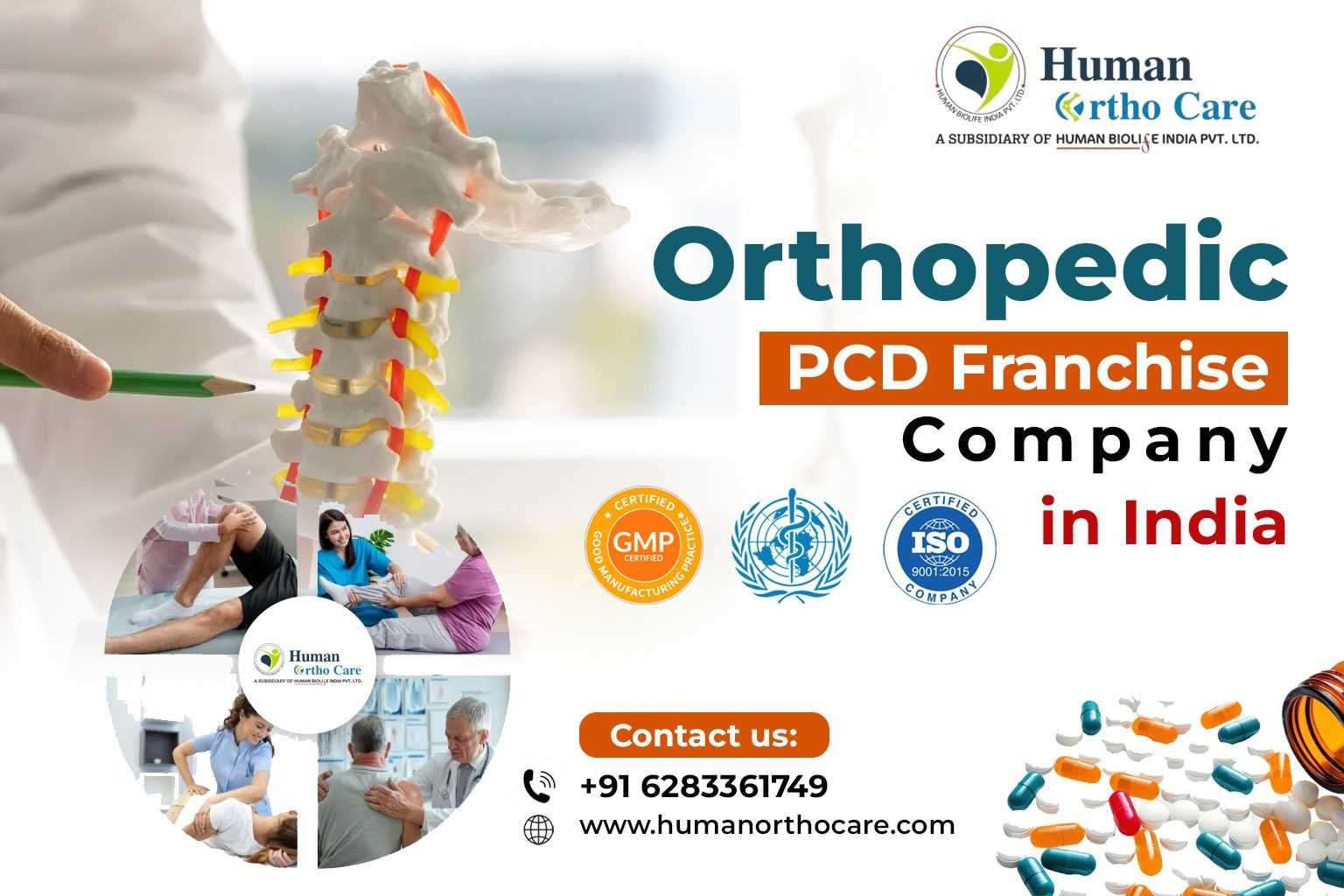 Orthopedic Injectables PCD Company